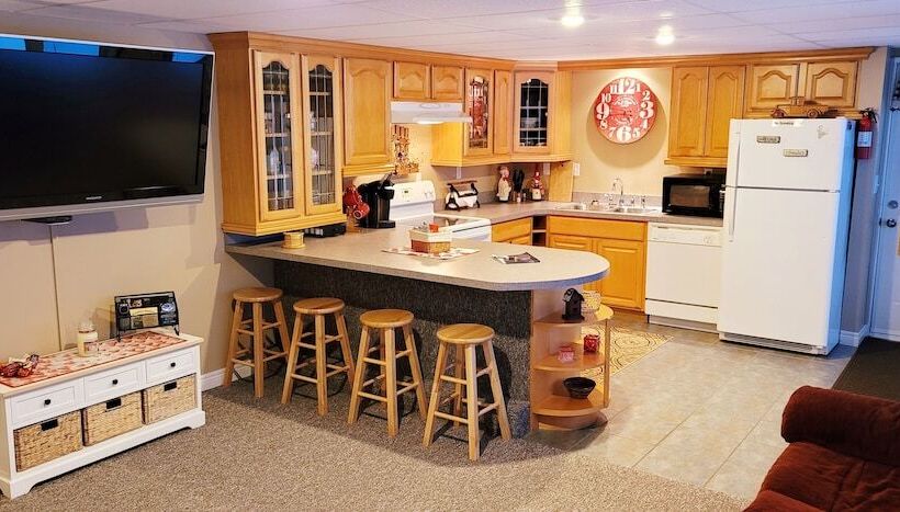 فندق Bear Rock Suites