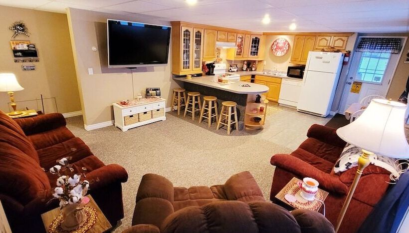 فندق Bear Rock Suites