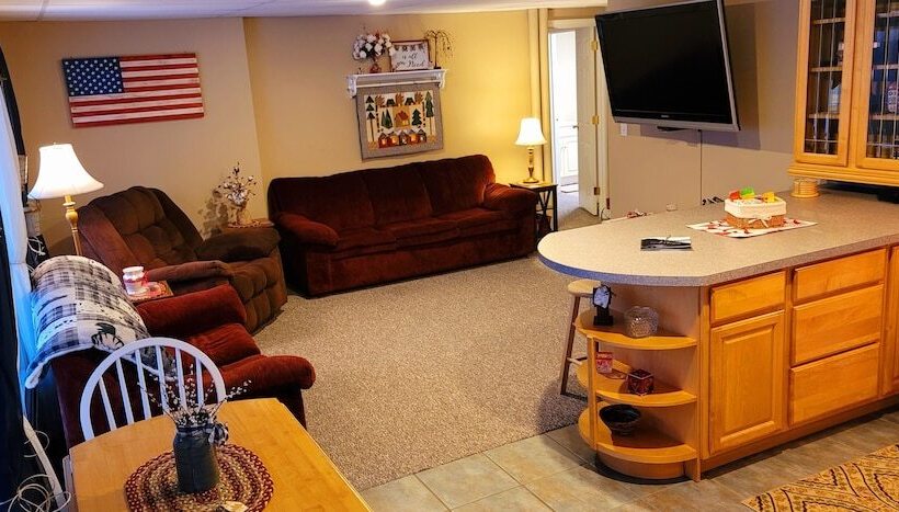 فندق Bear Rock Suites