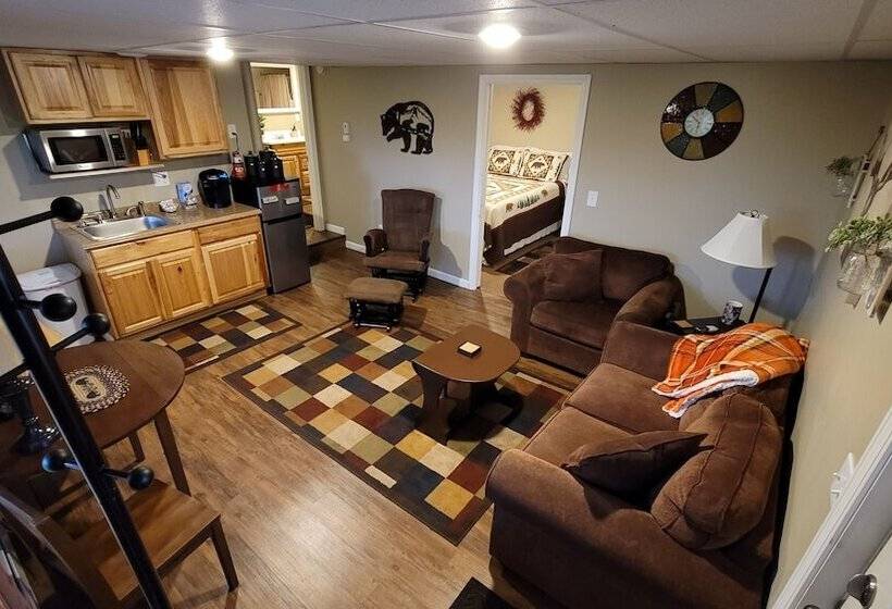 فندق Bear Rock Suites