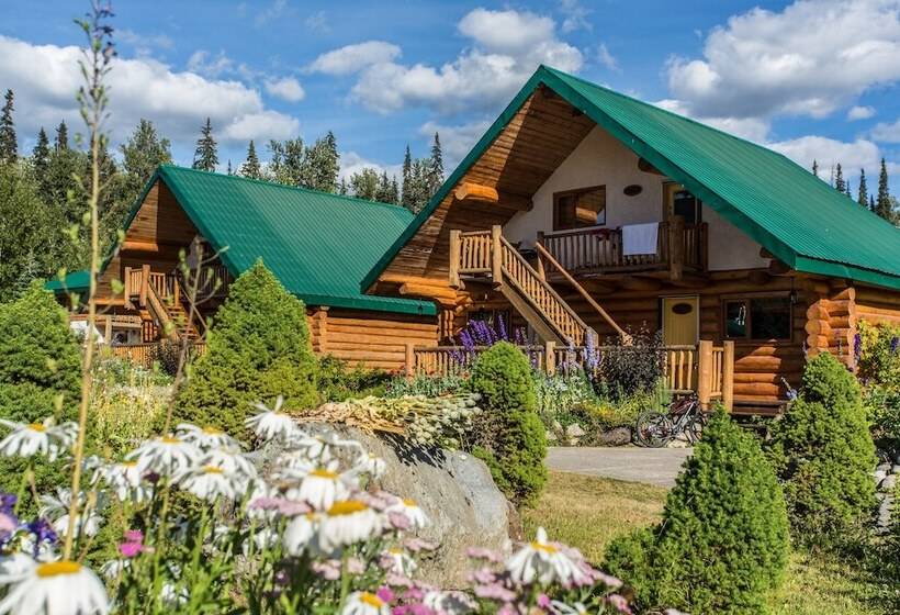 בית מלון כפרי Bell 2 Lodge