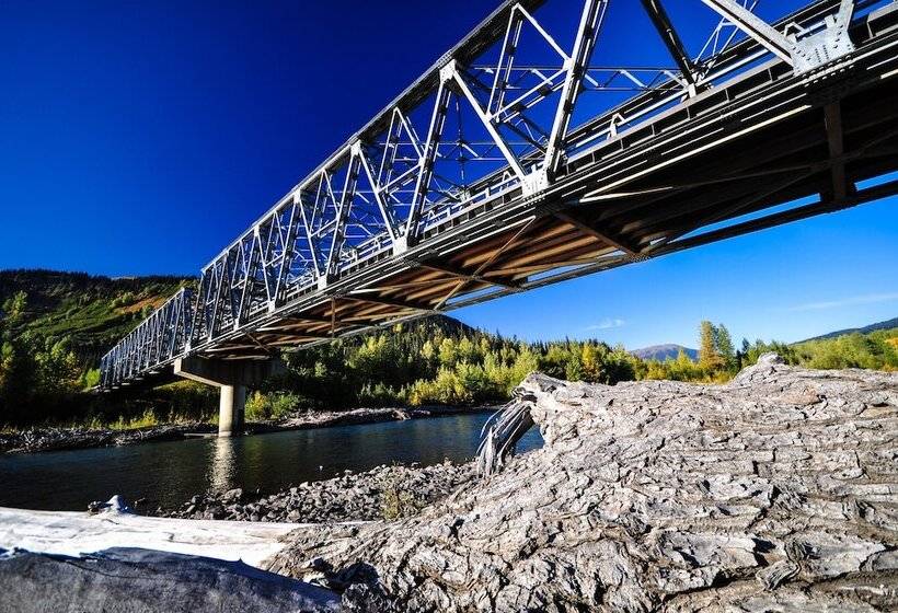 בית מלון כפרי Bell 2 Lodge