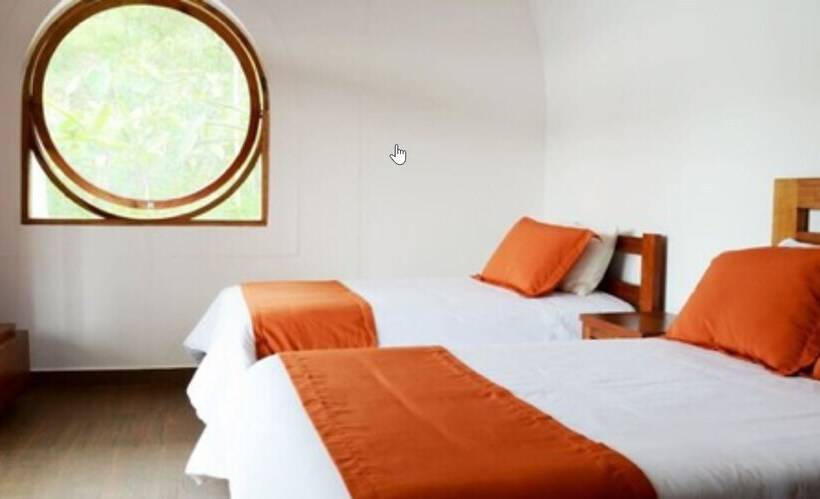 هتل Bellandia Lodge