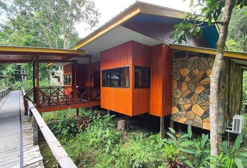 فندق Bilit Adventure Lodge