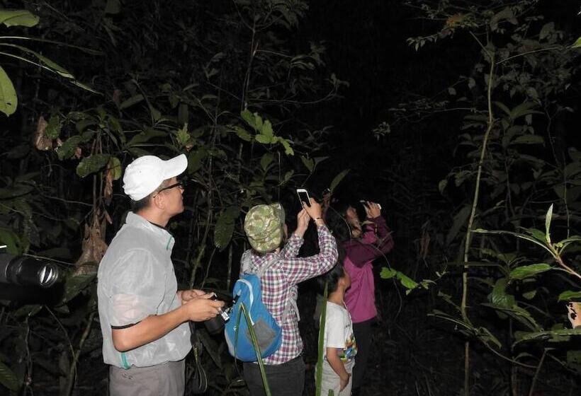 בית מלון כפרי Bilit Adventure Lodge