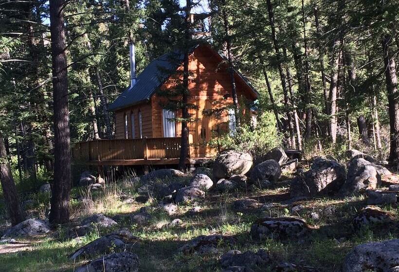 فندق Boulder Creek Lodge   Campsite