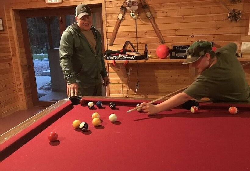 فندق Boulder Creek Lodge   Campsite