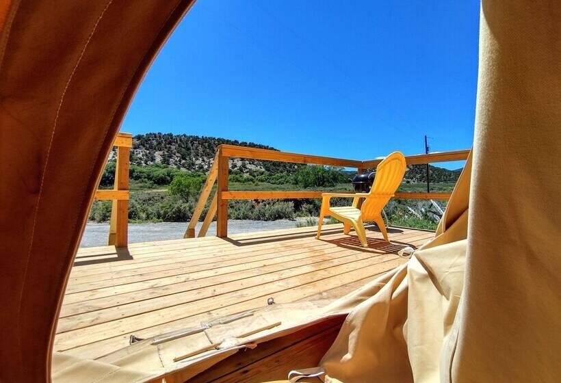 فندق Boulder Mountain Guest Ranch