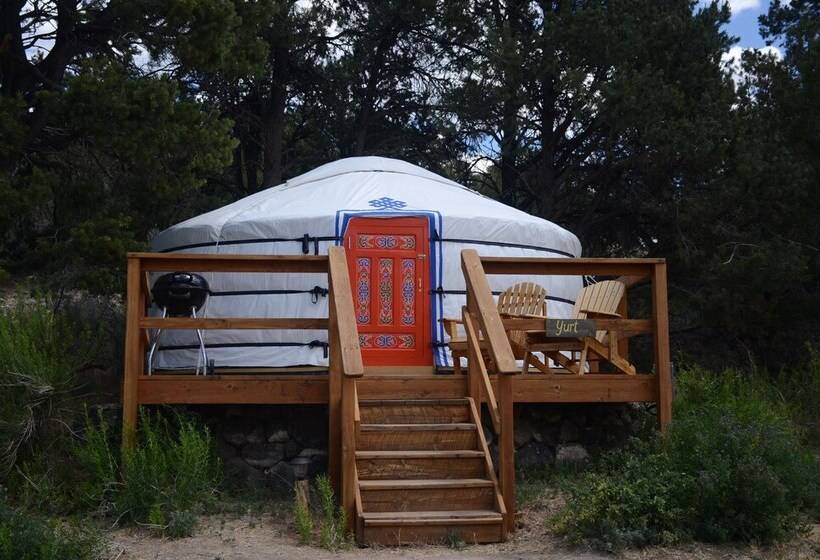 فندق Boulder Mountain Guest Ranch