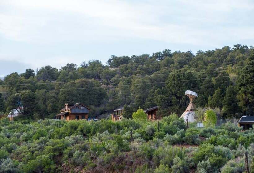 فندق Boulder Mountain Guest Ranch