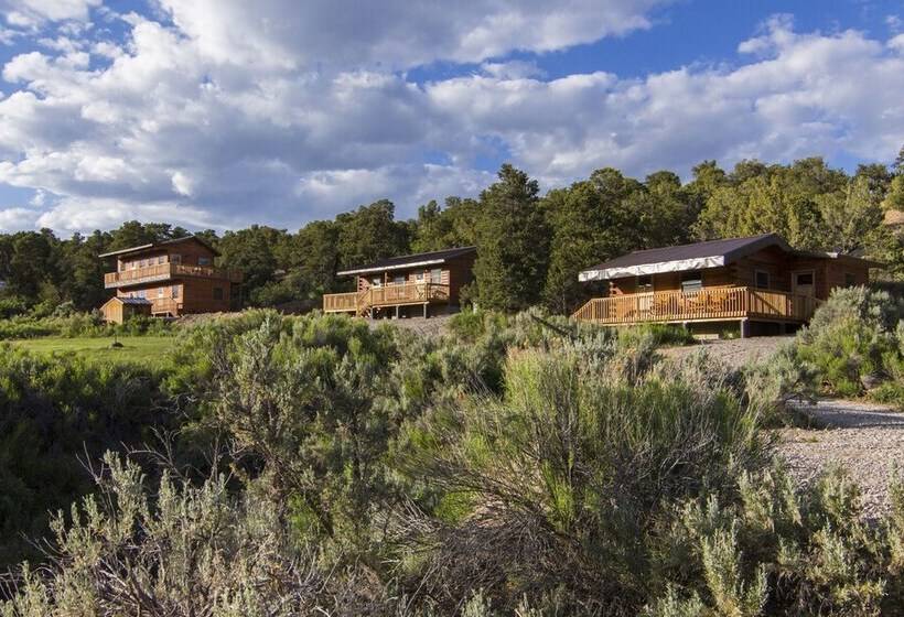 فندق Boulder Mountain Guest Ranch