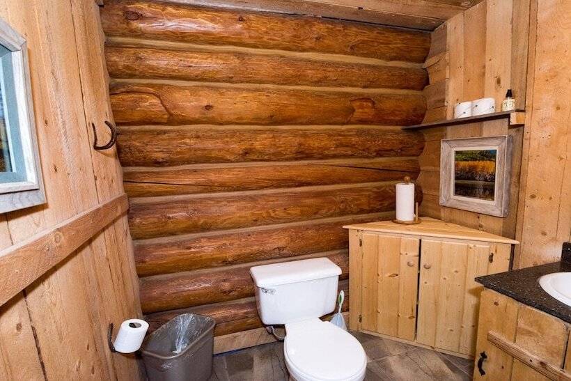 فندق Boulder Mountain Guest Ranch