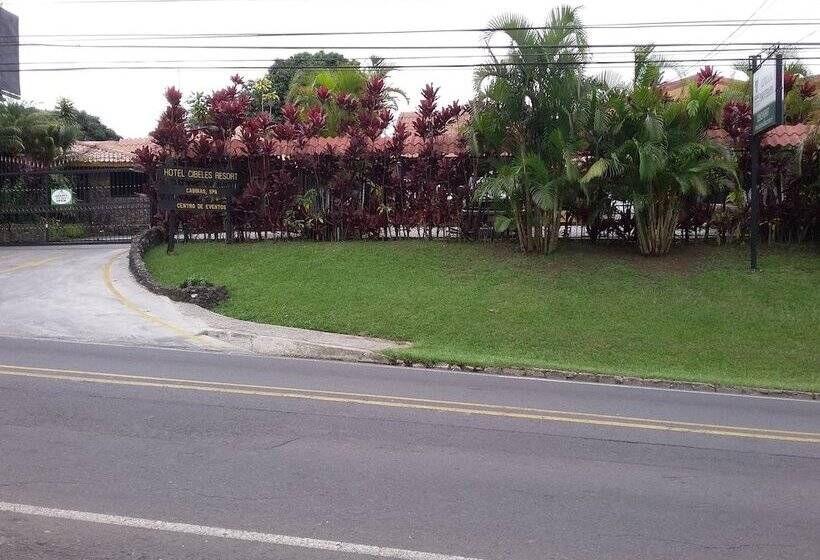 هتل Cibeles Resort