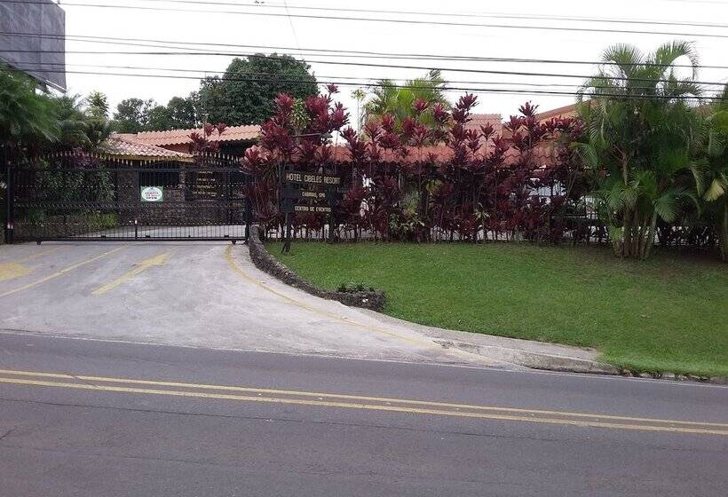 هتل Cibeles Resort