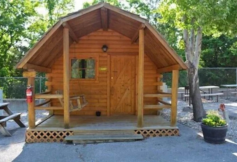 فندق Branson Koa Campground