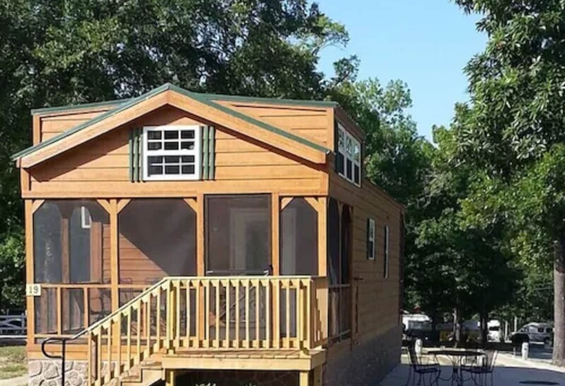 فندق Branson Koa Campground