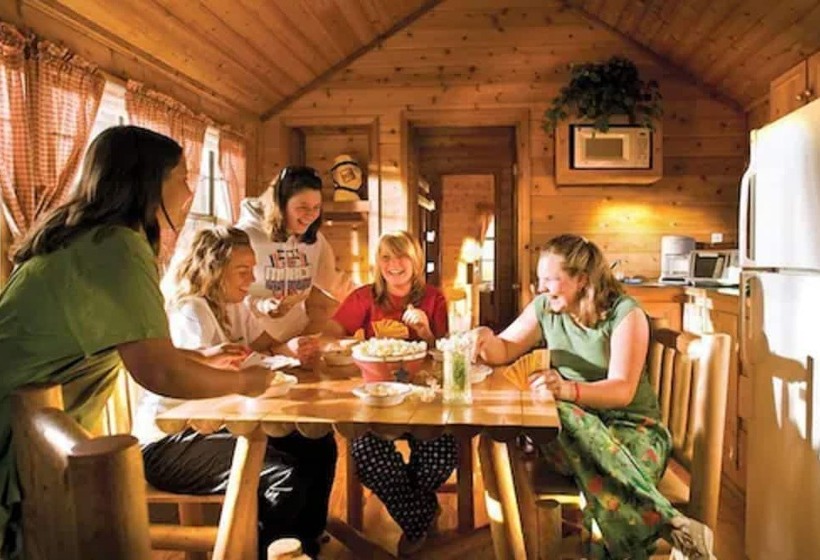 فندق Branson Koa Campground