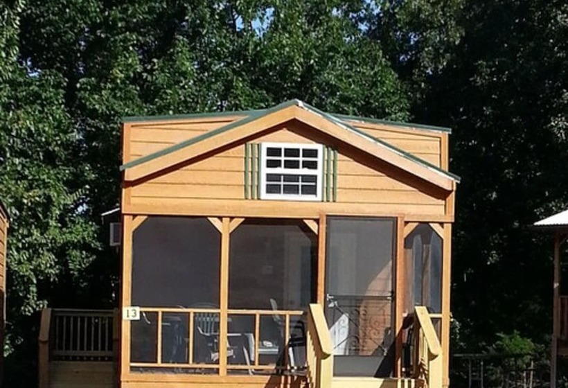 فندق Branson Koa Campground