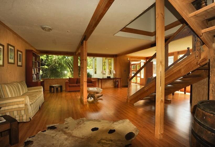 בית מלון כפרי Casa De La Oma