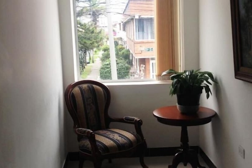 Отель Casa La Embajada Colonial