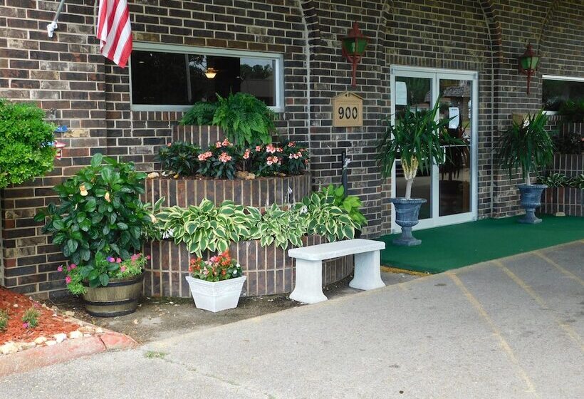 فندق Cedar Glade Resort