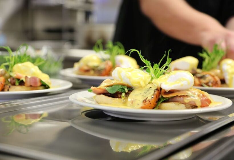 هتل Cherratta Lodge