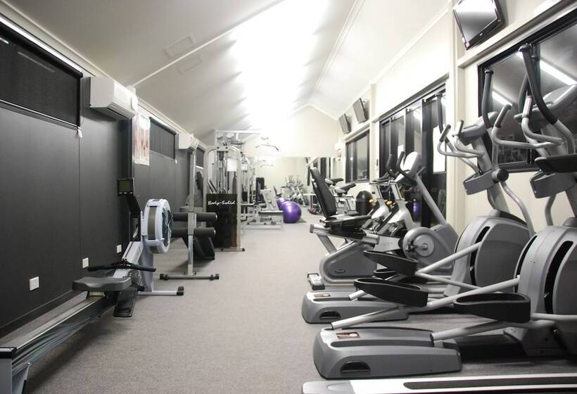 هتل Cherratta Lodge