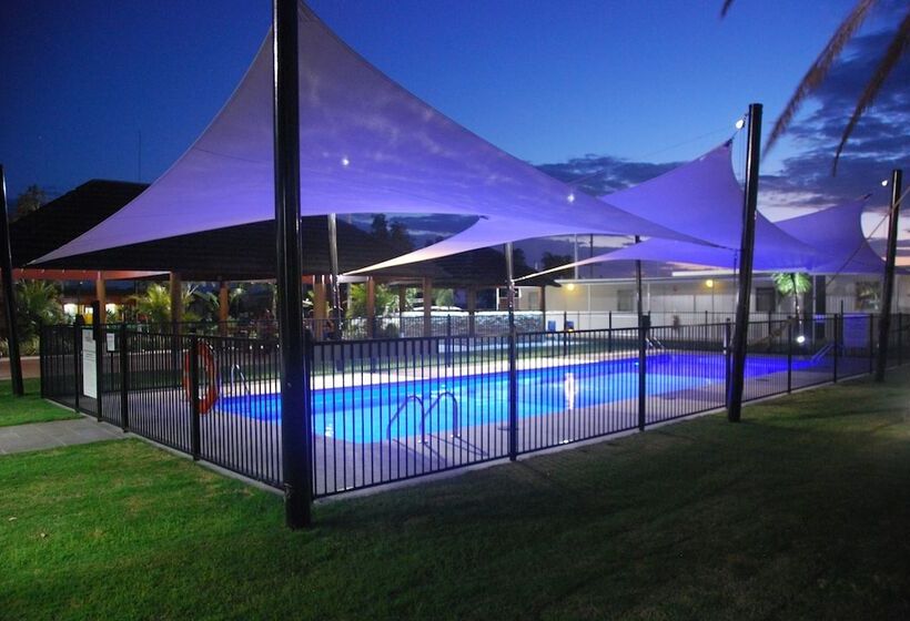 هتل Cherratta Lodge