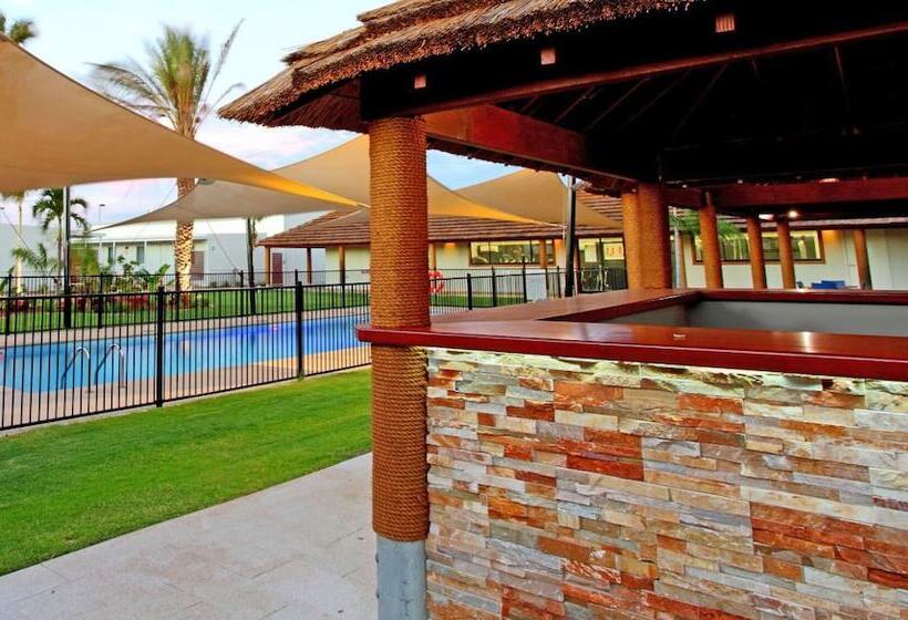 هتل Cherratta Lodge