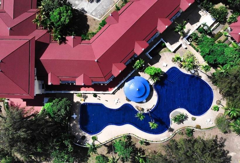 호텔 Club Morocco Beach And Country Club