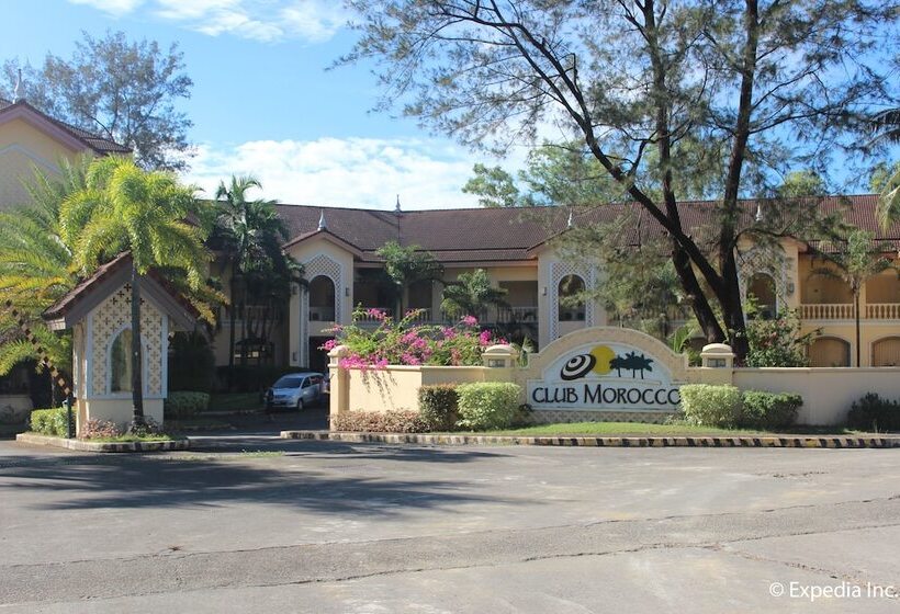 호텔 Club Morocco Beach And Country Club