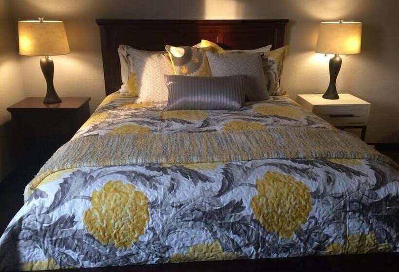 בית מלון כפרי Coaldale Inn