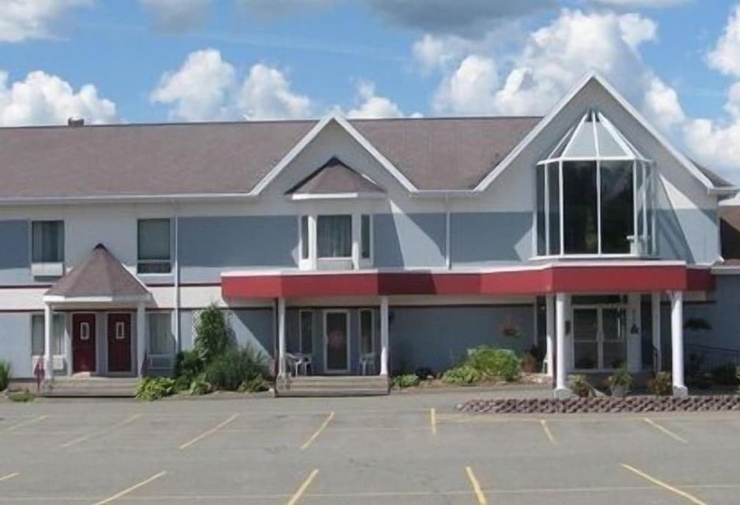 Отель Complexe Hôtelier Du Pré