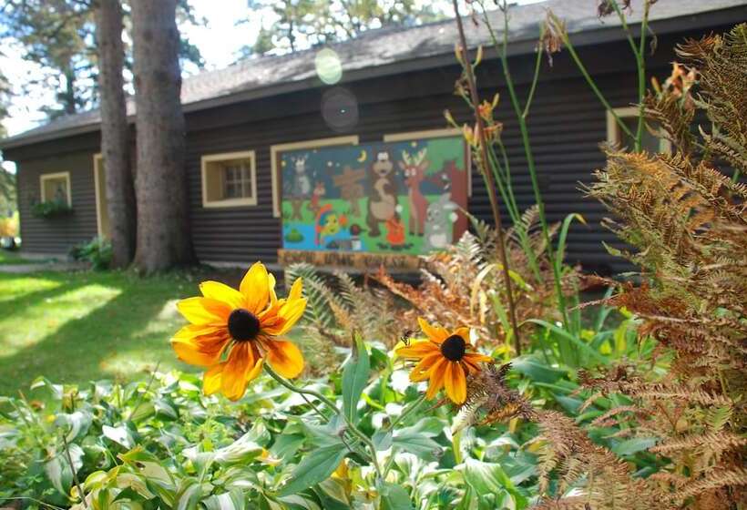 호텔 Crow Wing Crest Resort