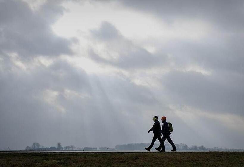 בית מלון כפרי Eems