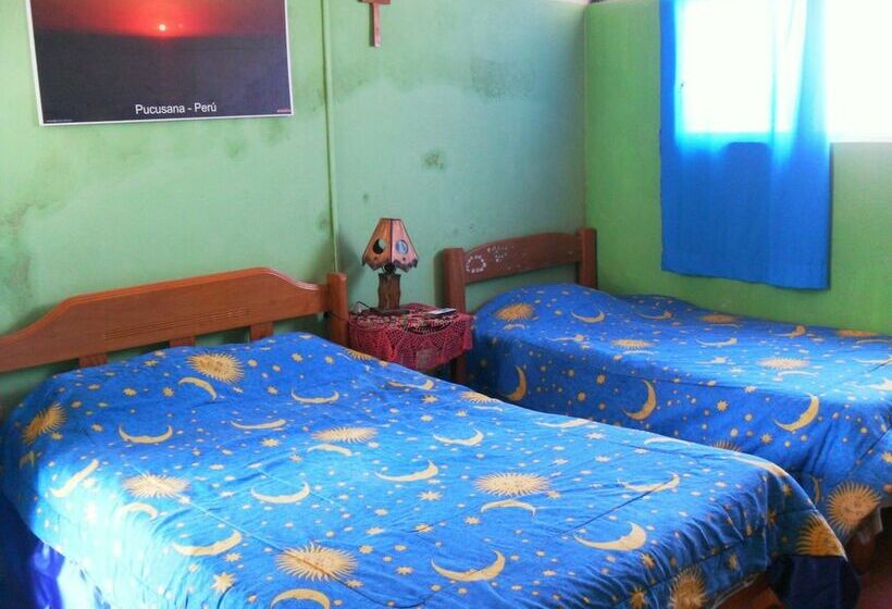 هتل El Mirador De Pucusana