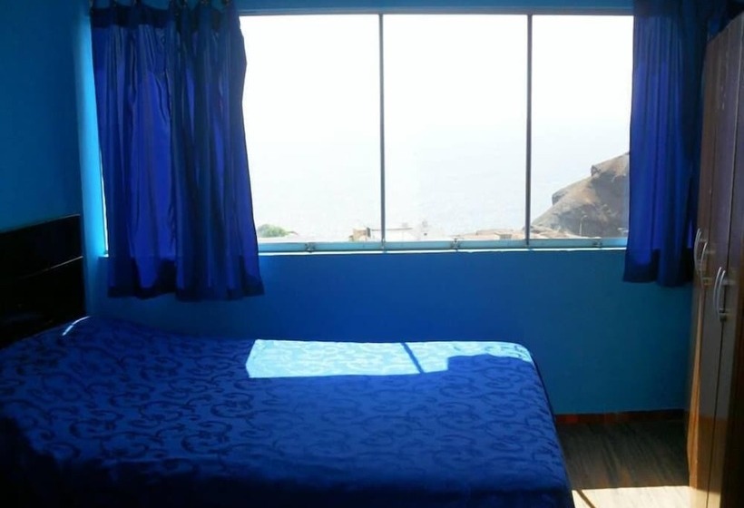 هتل El Mirador De Pucusana