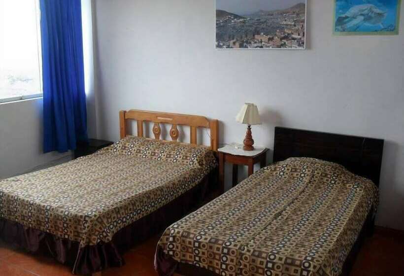 هتل El Mirador De Pucusana