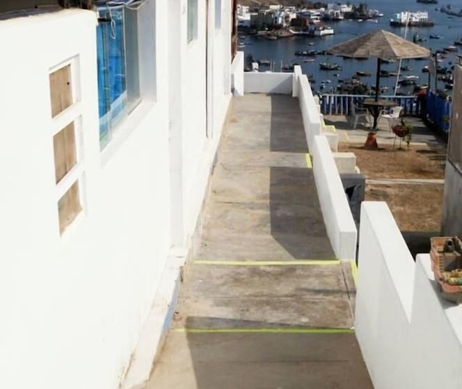 هتل El Mirador De Pucusana