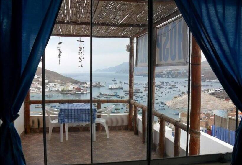 هتل El Mirador De Pucusana