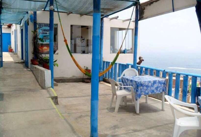 هتل El Mirador De Pucusana