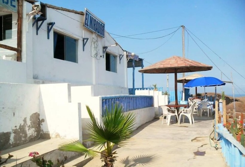 هتل El Mirador De Pucusana