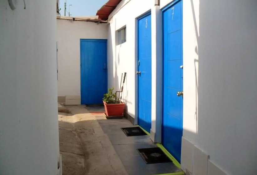 هتل El Mirador De Pucusana