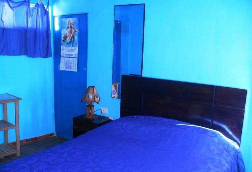 هتل El Mirador De Pucusana