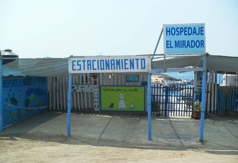 هتل El Mirador De Pucusana