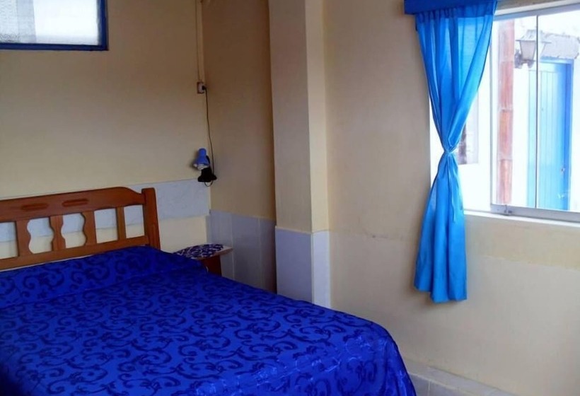 هتل El Mirador De Pucusana