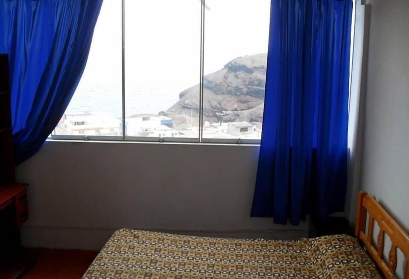 هتل El Mirador De Pucusana