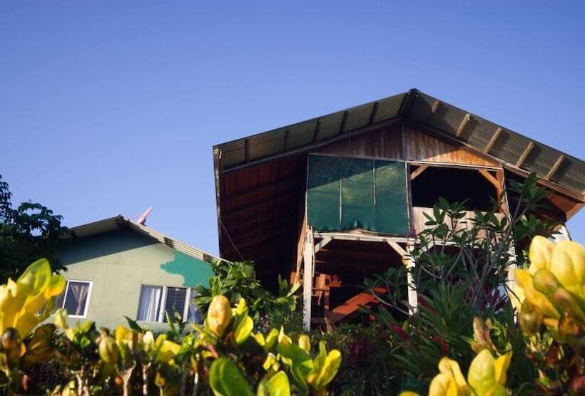 فندق El Mirador Osa