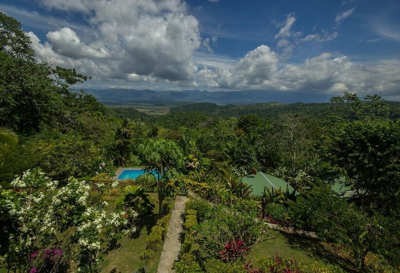 فندق El Mirador Osa