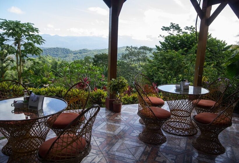 فندق El Mirador Osa